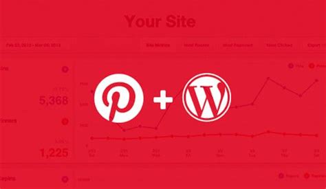 How To Verify Your Wordpress Site On Pinterest Step By Step Wordpress