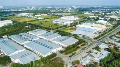Vietnam To Have 1704 Industrial Clusters By 2025 Vovvn