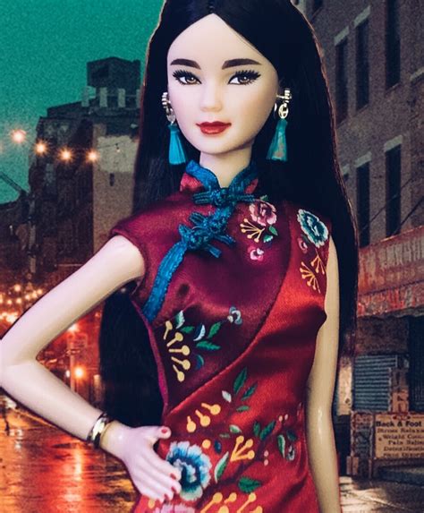 Barbie® Lunar New Year Doll Starts A New Holiday Tradition Public News Stories Mattel Creations