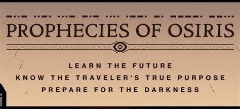 The Destiny 2 Fall Of Osiris Comic Contains A Secret Code For A