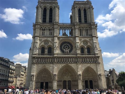 Letters to Paris: 'The Night Notre-Dame Burned'