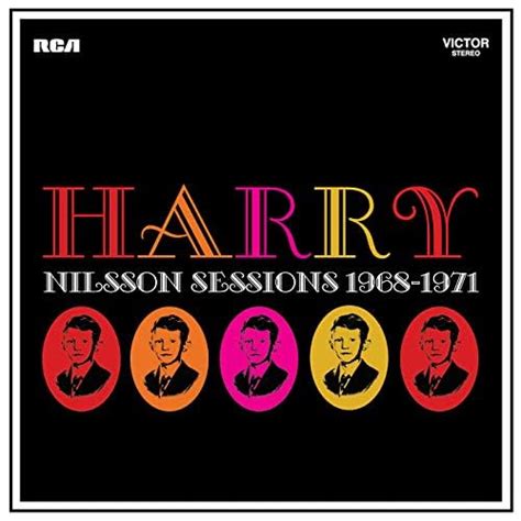 Nilsson Sessions 1968 1971 By Harry Nilsson On Amazon Music Uk