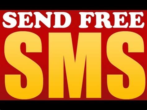 Kako Slati Besplatne Poruke Preko Neta How To Send Free Sms Youtube
