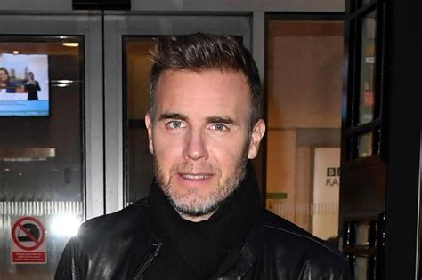 Gary Barlow Leaves Fans Stunned After Revealing He Washed His Hair Today For The First Time In
