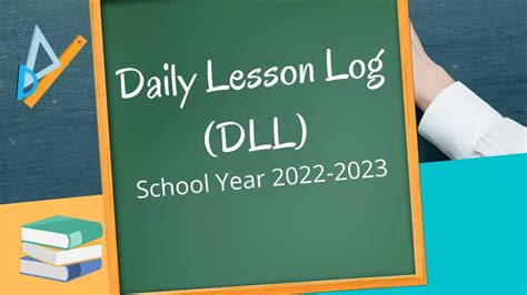 Updated Daily Lesson Log Dll For Grade Week Of Quarter Sy