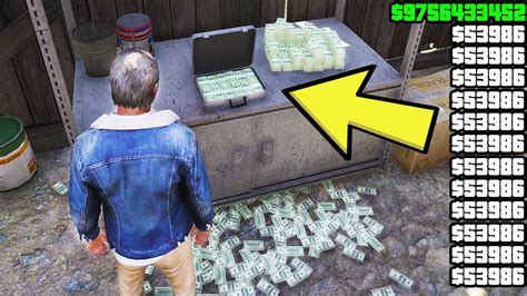 How To Get Money In Gta 5 Story Mode Fast And Easy Youtube