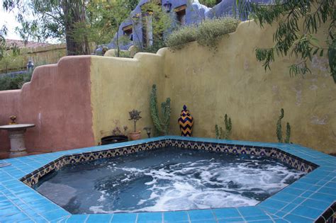 A waterfall fills this corner jacuzzi tub in a master bathroom of a northwest indiana home for sale. Hot Tub Corner