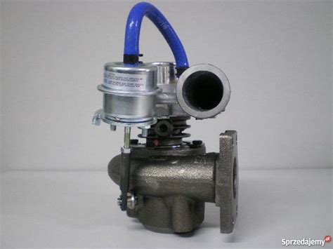 Turbospr Arka Turbina Perkins Industrial Engine Siedlce