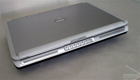 Dell Inspiron 9400 Externe Tests