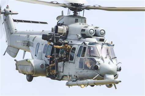 Airbus Helicopters H215h225 Super Puma Cougar Gladius Defense