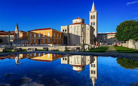 Crkva Sv Donata Zadar Nikoo Eu