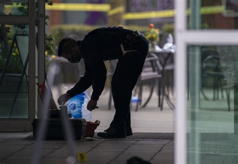 1 Dead Six Injured In Stabbing Attack At Canadian Library Ap News