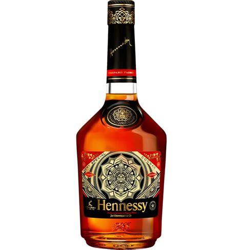 From Street Art To Cognac Contemporary Artist Shepard Fairey Designs Hennessys Latest Limited