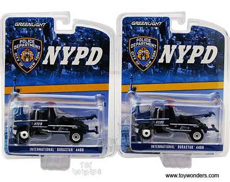 2013 International Durastar 4400 Nypd Tow Truck 2976748 16 Scale