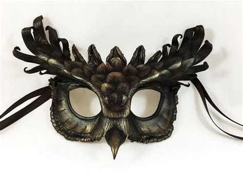 Horned Owl Mask Class Part 1 Online Class Elktracks Studio — Annie