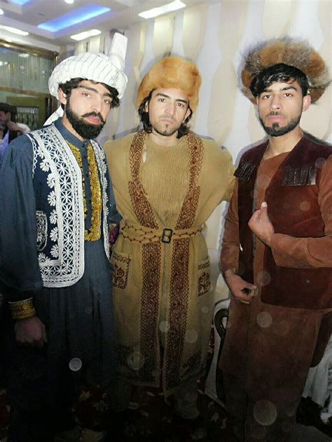 Afghan Clothes Graveyard Afghans Headgear Turban Males