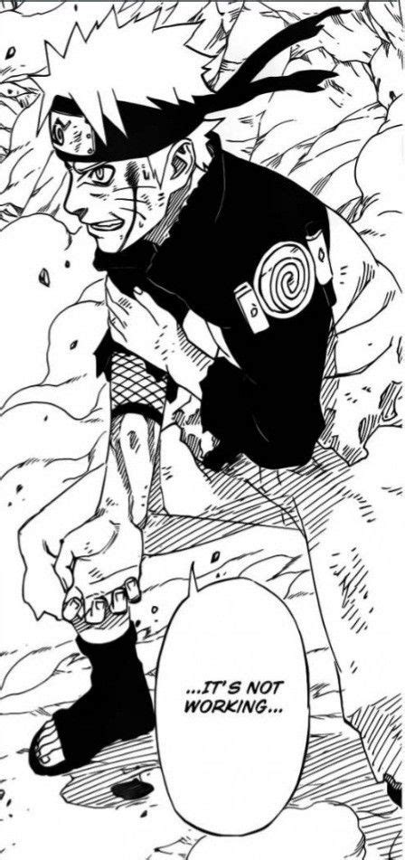 Naruto Manga Panel Artofit