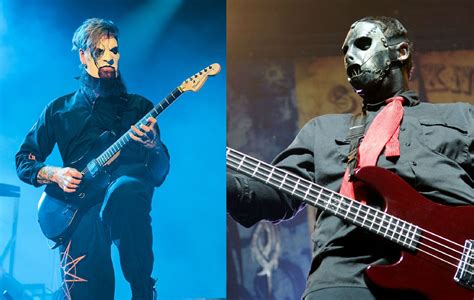 Slipknot S Jim Root Says Late Bassist Paul Gray Has Been Appearing In His Dreams