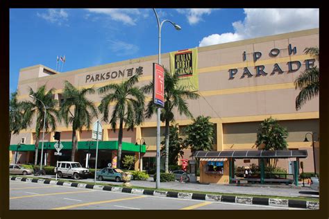 Ipoh to be malaysia's 4th smart city by 2030, says perak mb bernama march 23, 2021 23:23 pm +08. Mall & Hypermarket ~ IPOH PARADISE