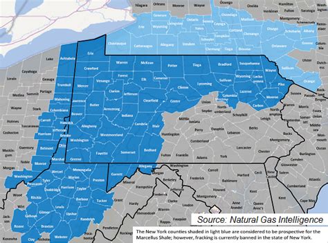Information About The Marcellus Shale Natural Gas Intelligence