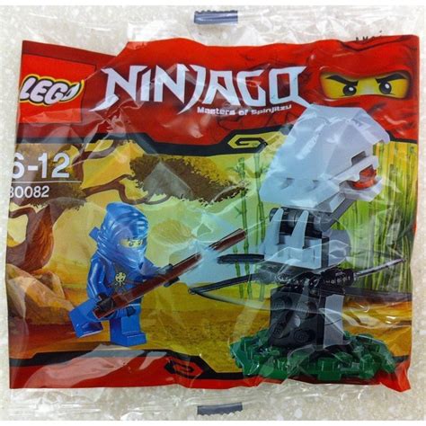 Lego Ninjago 30082 Ninja Training Mattonito