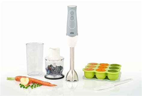 Best Baby Food Blender Of 2023 Review And Buying Guide