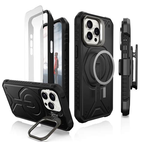 Iphone 15 Pro Max Case Ultimate Drop Protection And Magsafe Ready