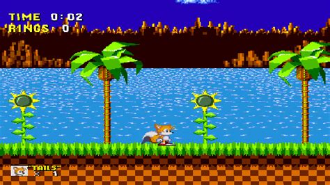 Green Hill Zone Sonicexe Nightmare Version Wiki Fandom