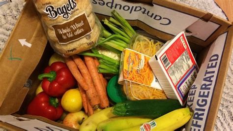 Londons First Food Bank For Vegans Cbc News