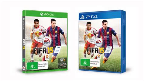 Fifa 15 Cover Australia Fifplay