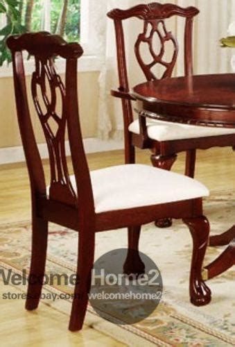 Cherry Dining Chairs Ebay