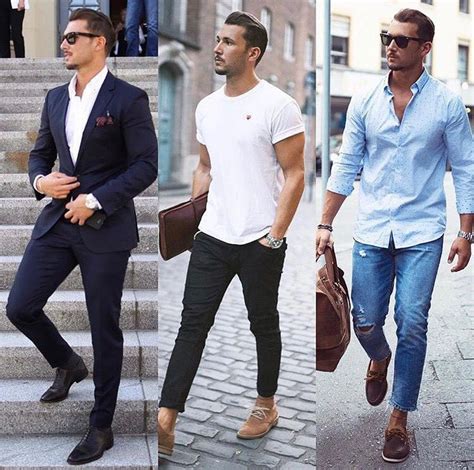 The check shirts are in fashion from ancient times. Men's Office Fashion : Style Advice And Tips - dressing ...