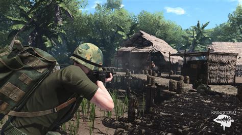 Now 67% off during the epic games store spring sale! Rising Storm 2: Vietnam Gets First Post-Launch Update Ever ...