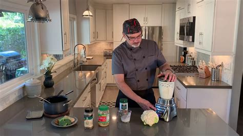 What are the best ways to cook alfredo sauce? Cauliflower Alfredo Sauce - YouTube