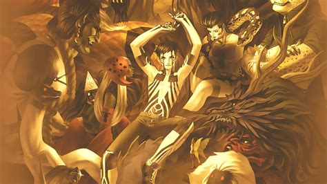 Shin Megami Tensei Iii Nocturne Wallpapers Wallpaper Cave