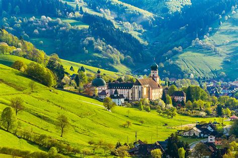 Explore Germanys Beautiful Black Forest Radisson Blu