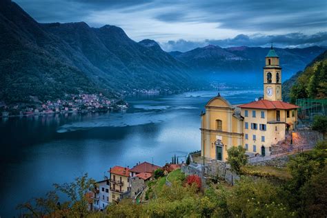 Lake Como Italy Wallpapers Top Free Lake Como Italy Backgrounds