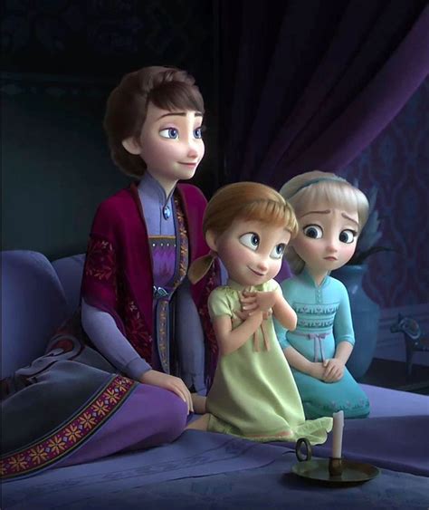 Arriba 101 Foto Imágenes De Anna De Frozen 2 Cena Hermosa