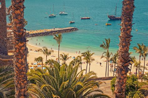 Egy hét Gran Canaria KANÁRI szigetek szállással és repjeggyel Ft ért Utazómajom