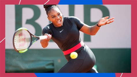 Serena Williams Outfits Are Not The Issue For Tennis—its Her