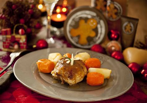 Recettes de viande et volailles pour les fêtes de Noël 2023