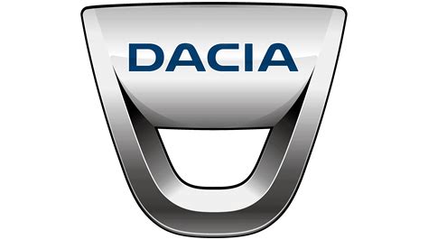 Dacia Logo Symbol Meaning History Png Brand