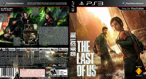 The Last Of Us Ps3 Eur Rip Prueva