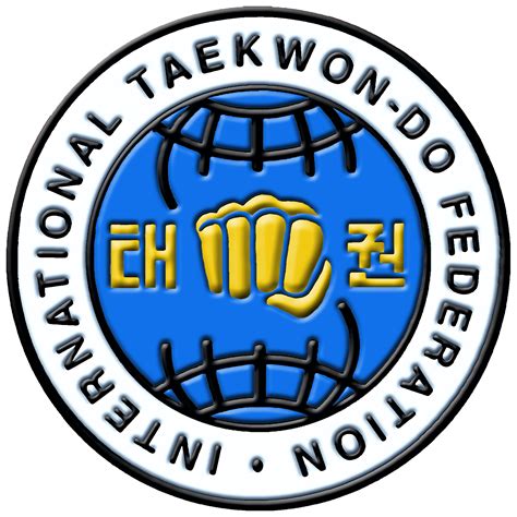 Dana_choi created a custom logo design on 99designs. Itf taekwondo Logos