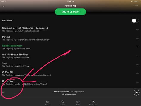 How Do You Clear The Queue On Spotify App Peatix