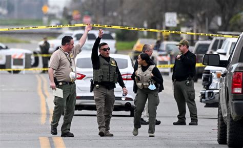 Authorities: 2 arrested in California shooting that killed 6