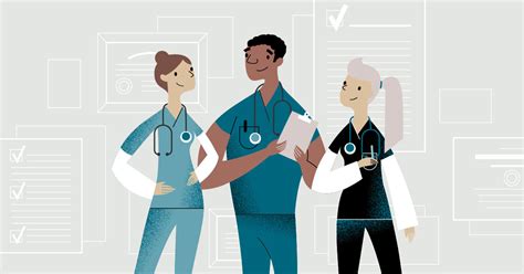 Nursing Program Illustrations — Olga Griesinger