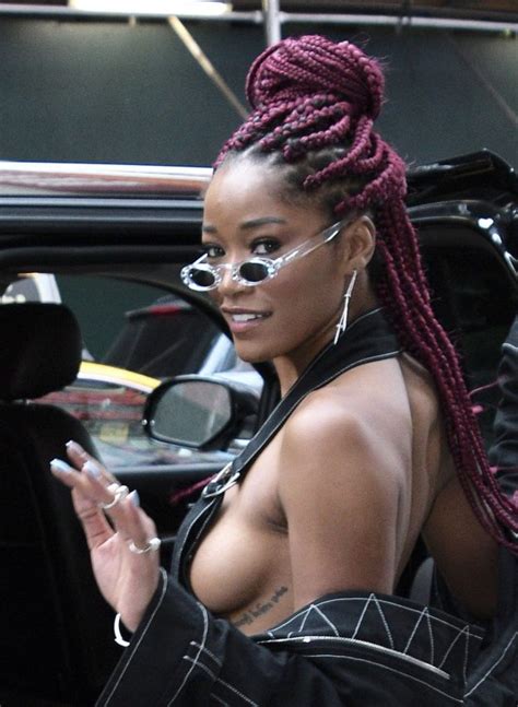Keke Palmer Nude Leaked And Sexy Photos The Fappening