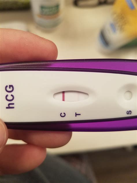 What Does A Positive Pregnancy Test Really Look Like Page 28 — The Bump