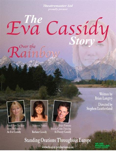 Spikemike Is Breaking A Leg Over The Rainbow The Eva Cassidy Story